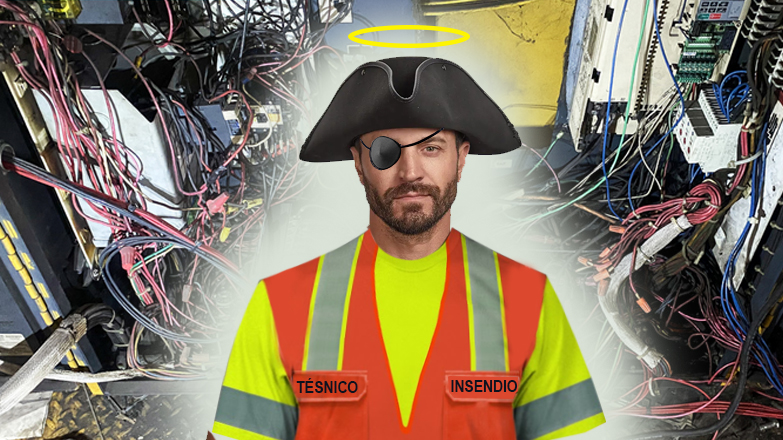 Proveedor no confiable