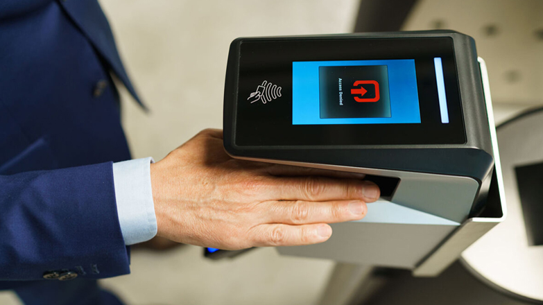 STarjeta vs biometria