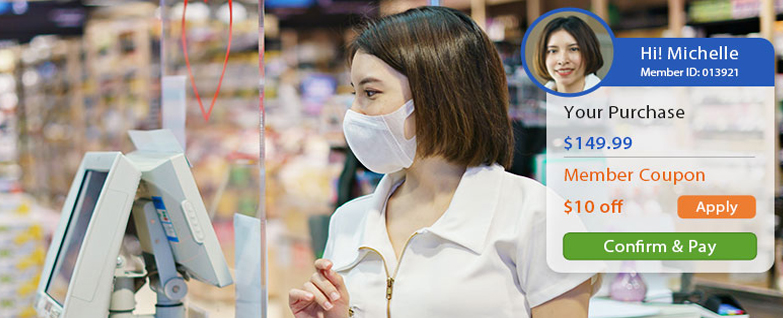 Identificacion de clientes con cctv