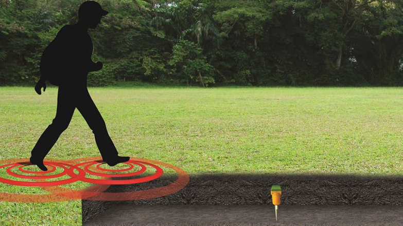 Sensores geo sismico