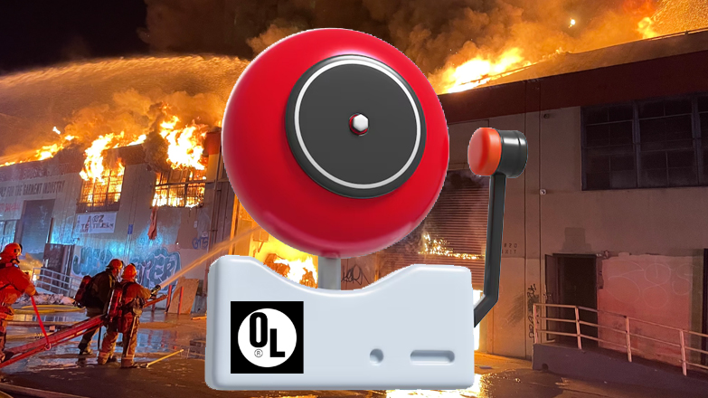 Responsabilidad penal: por qué tu sistema de detección de incendios debe cumplir con los estándares 