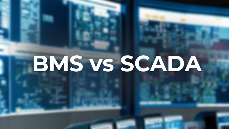 BMS vs SCADA