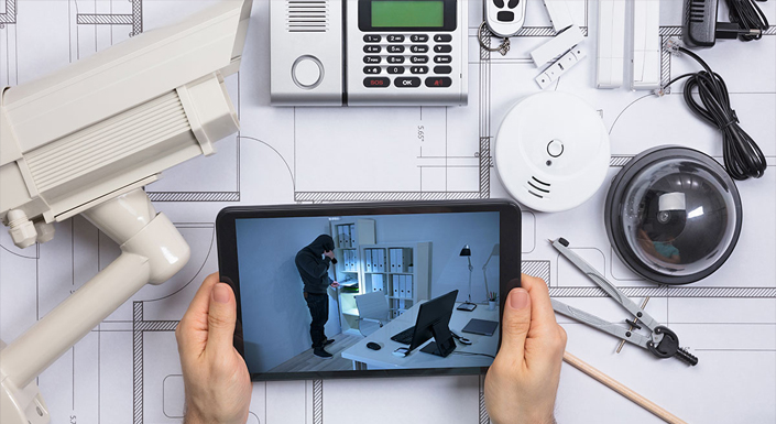 Sistemas de seguridad