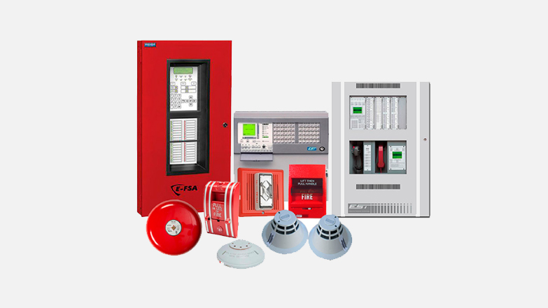 sistema contra incendio