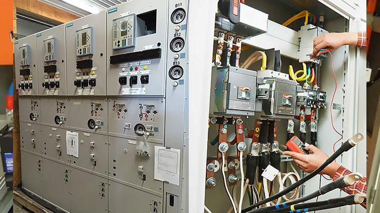 Tableros eléctricos