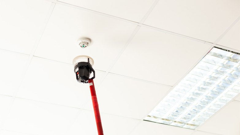 NFPA sistemas contra incendios