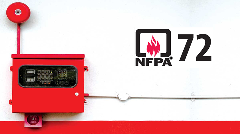 NFPA sistemas contra incendios
