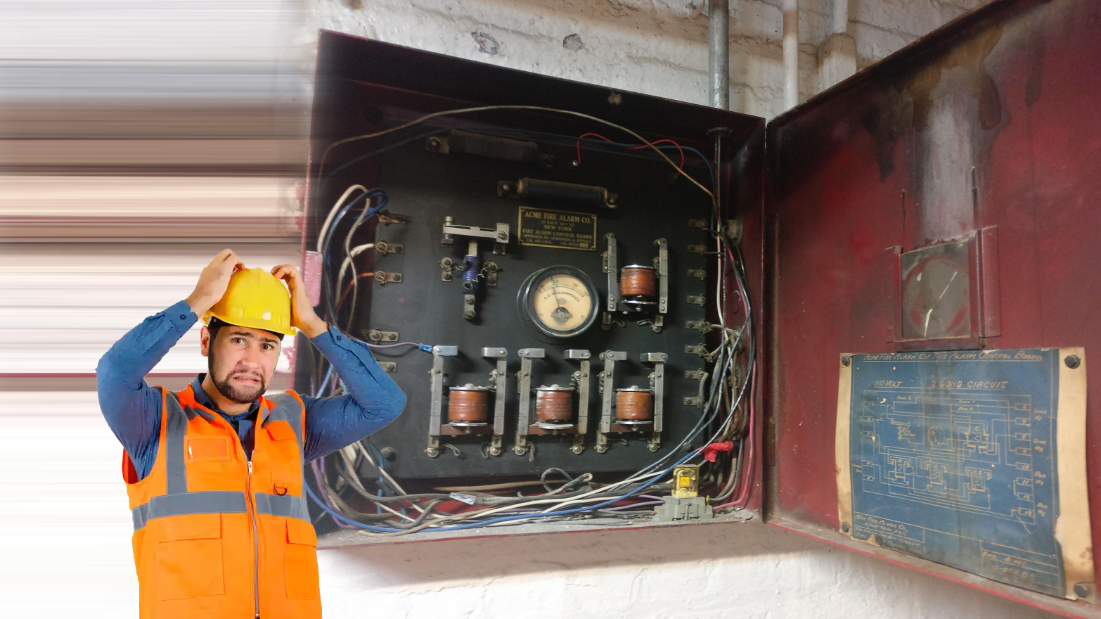 ¿Tu sistema de incendios está actualizado?: Las consecuencias de descuidar el mantenimiento